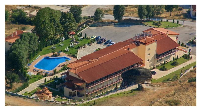 Famissi Eden Hotel Kalambaka Exteriér fotografie