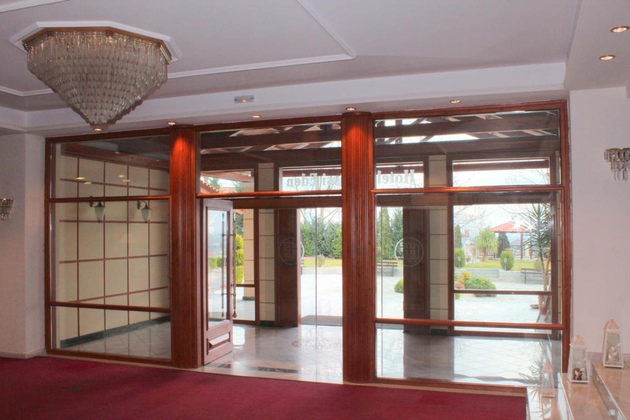 Famissi Eden Hotel Kalambaka Exteriér fotografie