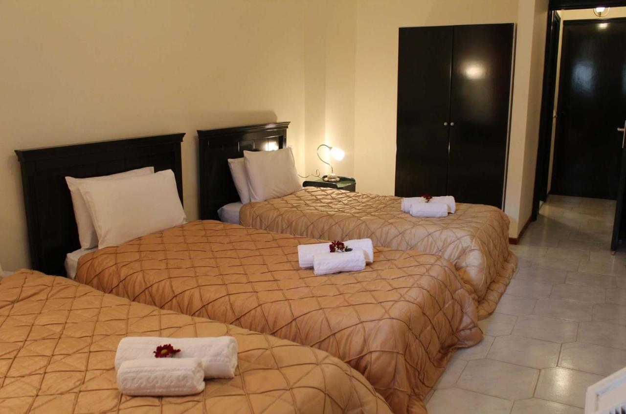 Famissi Eden Hotel Kalambaka Pokoj fotografie