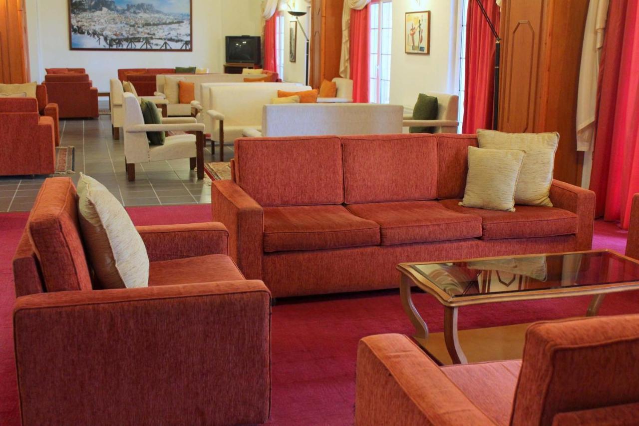 Famissi Eden Hotel Kalambaka Exteriér fotografie