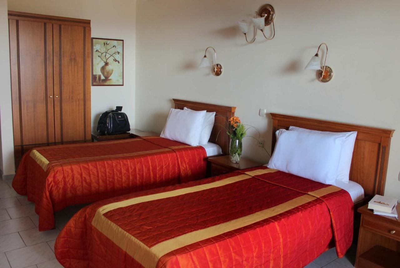 Famissi Eden Hotel Kalambaka Pokoj fotografie