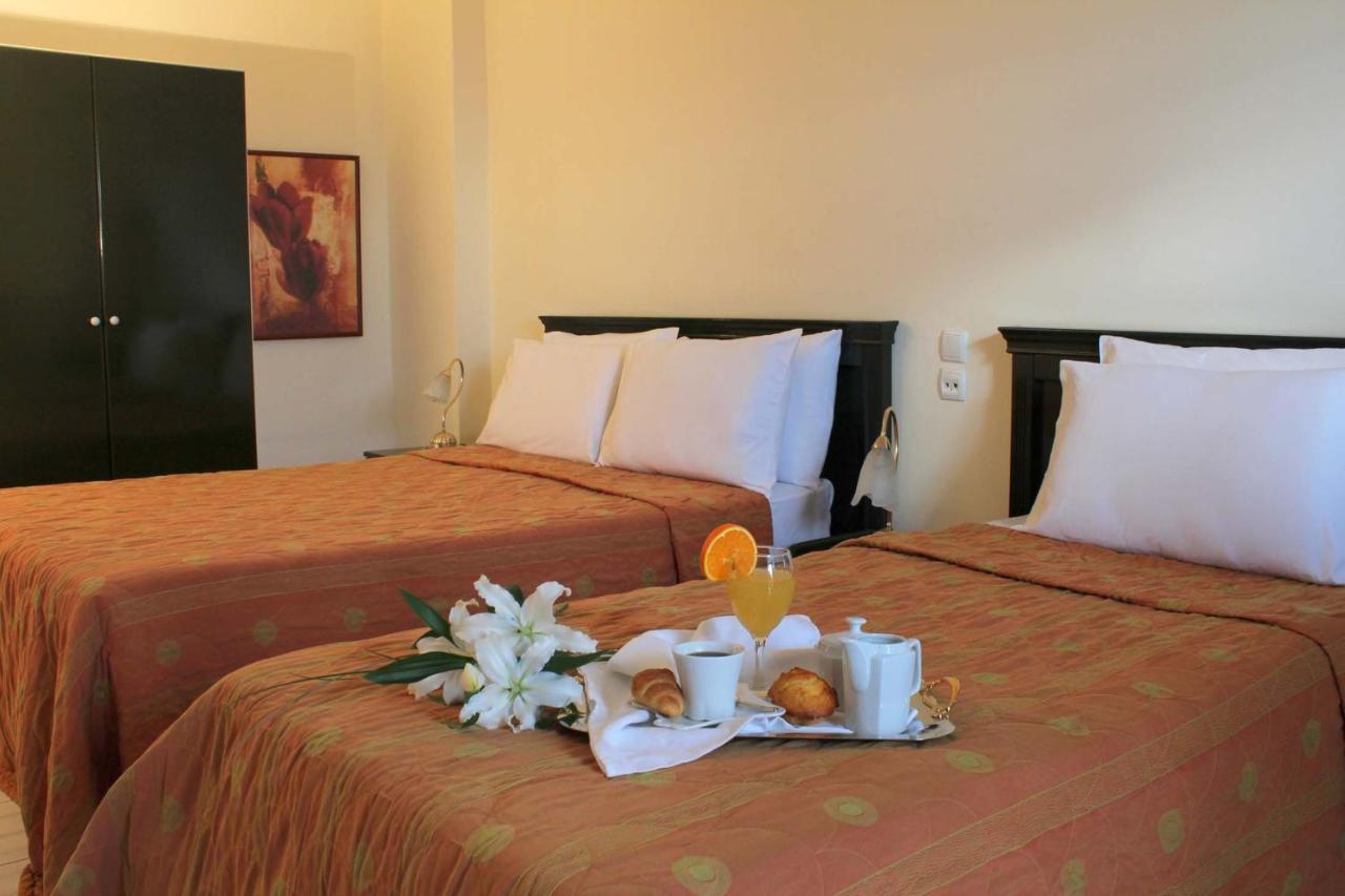 Famissi Eden Hotel Kalambaka Pokoj fotografie