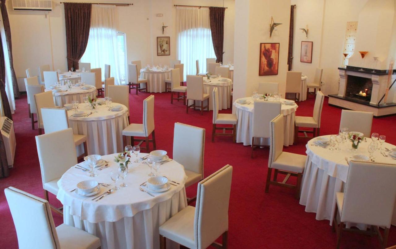 Famissi Eden Hotel Kalambaka Exteriér fotografie
