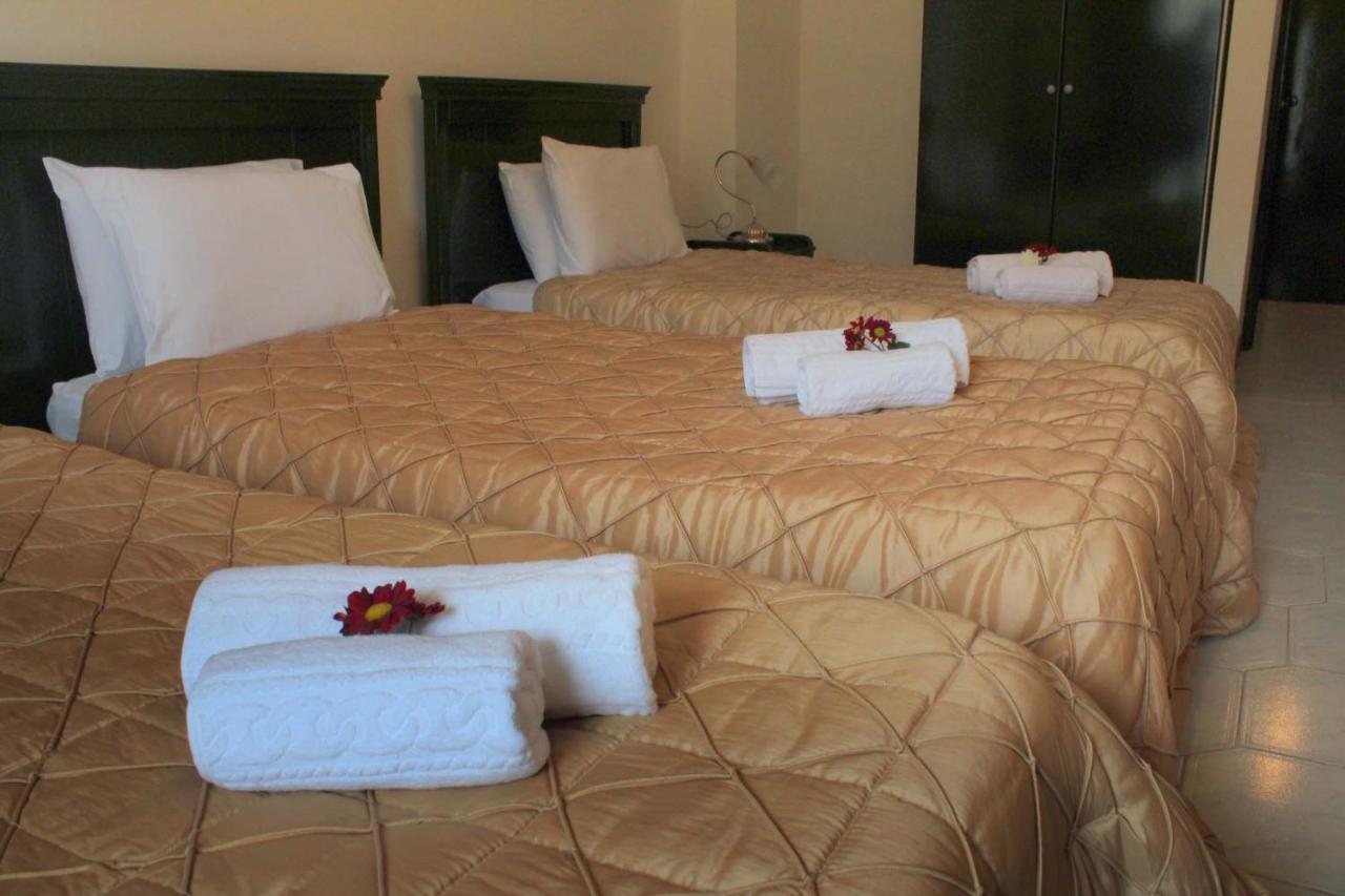 Famissi Eden Hotel Kalambaka Pokoj fotografie