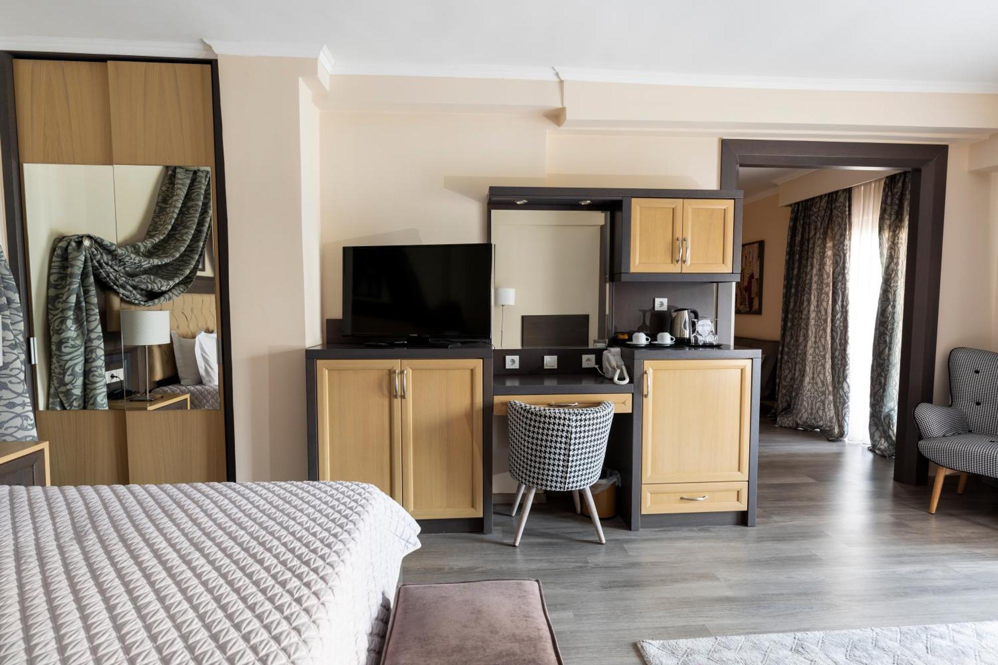 Famissi Eden Hotel Kalambaka Exteriér fotografie