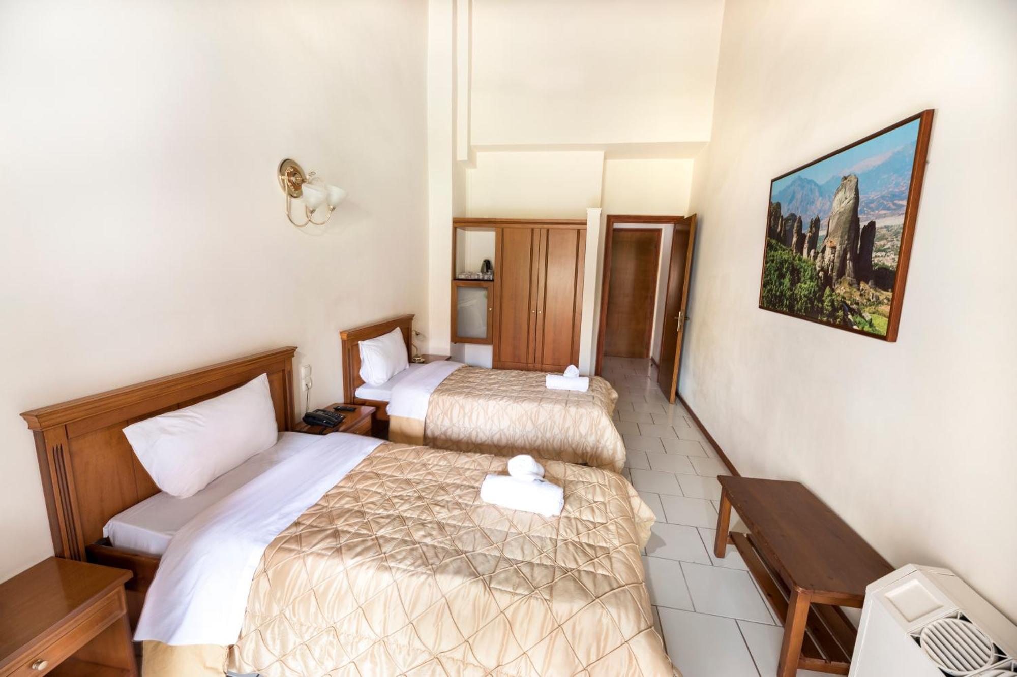 Famissi Eden Hotel Kalambaka Exteriér fotografie